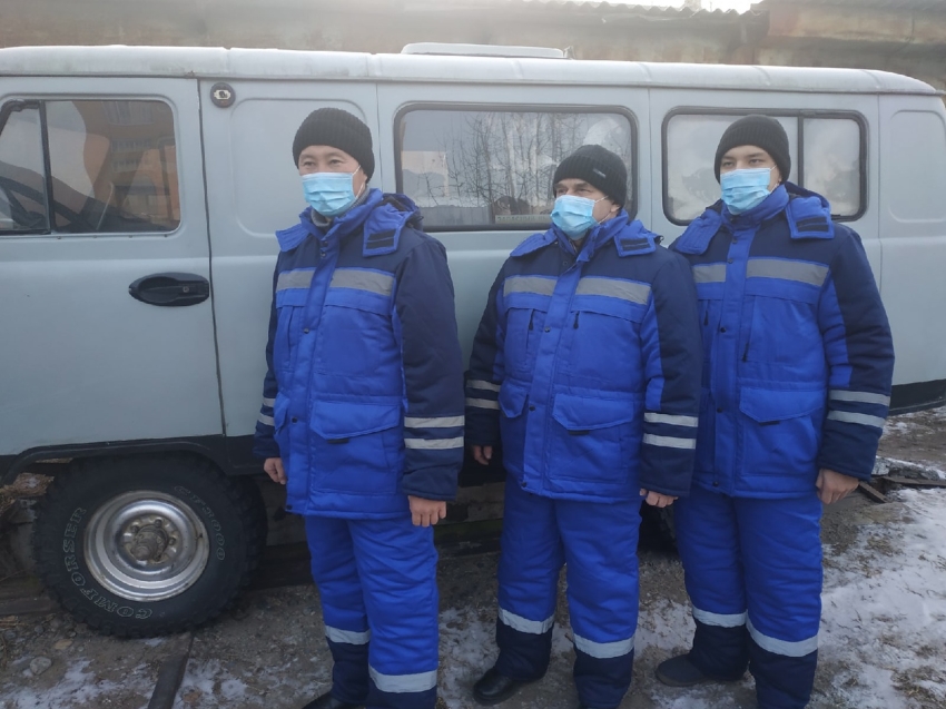 Морозостойкую форму получили ветеринары Забайкальской лаборатории 